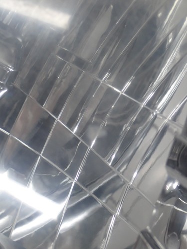 FORD RANGER 2007 FRONT RIGHT DRIVER HEADLIGHT (1 BRACKET BROKEN) (NEEDS POLISH) - Picture 18 of 24