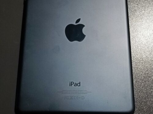 Apple iPad mini 16GB Zoll MD432FD/A A1432 Spacegrau Top - Bild 7 von 9