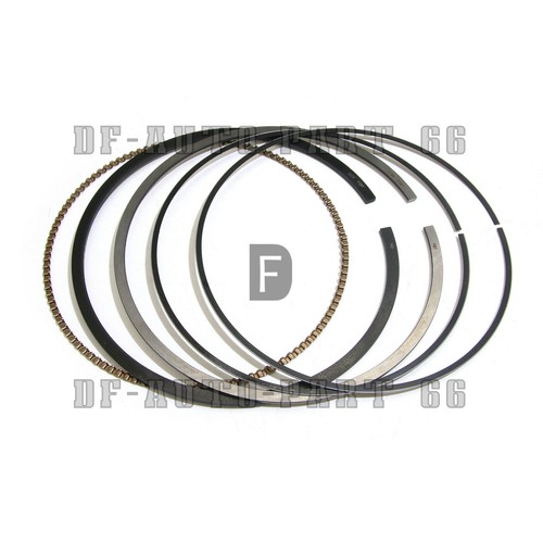 6x Piston Rings Set Φ96mm For Porsche Boxster Cayman S 987 3.4L M97 - Picture 4 of 5