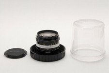 [MINT in case]Nikon NIKKOR Auto 28mm f/3.5 Non-Ai MF Lens from Japan 1133