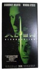 Horror Thriller Alien VHS Tapes