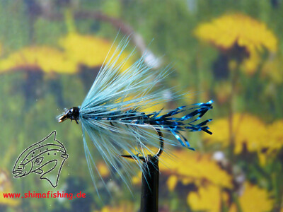 Nassfliege '' Bruiser Bumble '' 3er Set