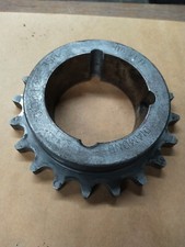 Diamond D620H Sprocket 20-Tooth Tapered Bore for #60 Chain uses 2012 Bushing
