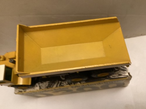 NZG REF No217 CATERPILLAR CAT627 HYDRAULIC 360 UNBENUTZTER ZUSTAND - Bild 7 von 18