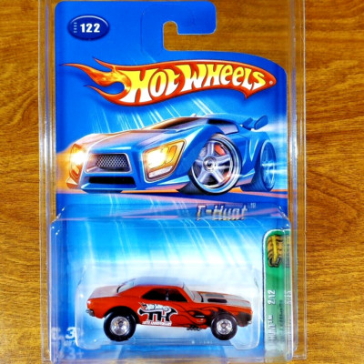 Hot Wheels スーパートレジャーハント '67 CAMARO Hot Wheels Treasure Hunts 1967 Camaro 10th Anniversary