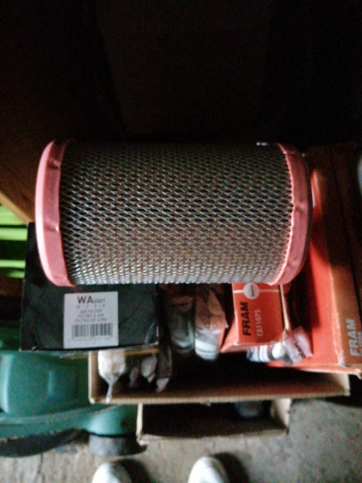 Filtro de aire WA6501 filtros Wix genuino calidad superior garantizada nuevo Foto 3 de 4