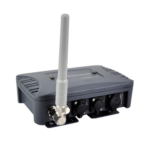 Wireless 2 IN 1 Transmitter Receiver IP65 Waterproof Outdoor DMX512 Controller - Picture 8 of 11