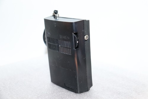 1968 Electro Brand Solid State Radio in Box with Earphone Model EB - 630 - Picture 9 of 16