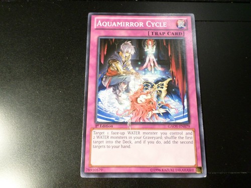 YUGIOH GALACTIC OVERLORD GAOV GENERATION FORCE GENF GLADIATOR'S ASSAULT COMMON - Picture 41 of 120
