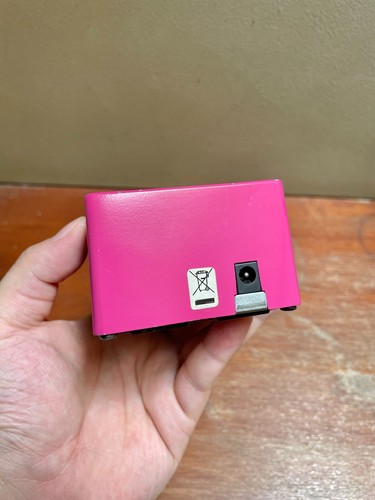 Ibanez DE7 Delay Pink Limited Edition - Picture 7 of 11