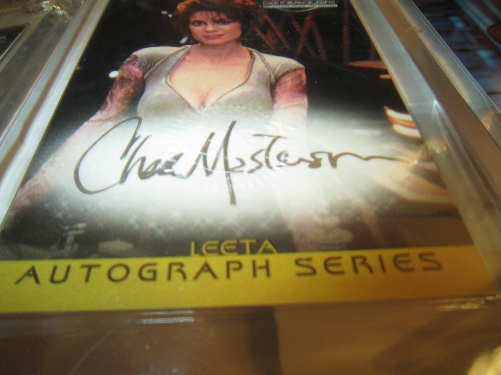 1999 Star Trek Deep Space Nine Memories from the Future DS9 Master Set - Picture 8 of 24