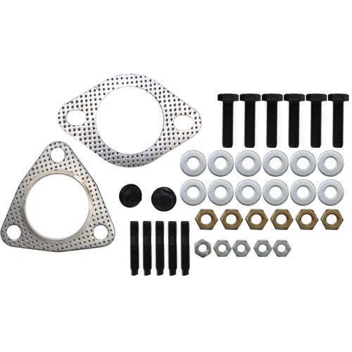 Catalytic Converter Set For 2015-2017 Chrysler 200 3.6L 14-18 Jeep Cherokee 3.2L - Bild 8 von 11