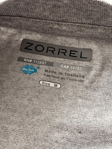 2006 Kona Hawaii Ford Ironman Honu Kokua Gray T-Shirt Unisex Medium Zorrel NEW - Picture 4 of 5