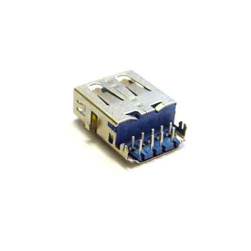 Acer V5-431 V5-571 V5-531 USB 3.0 Jack Einbaubuchse Laptop PC USB Buchse Typ A - Bild 2 von 4