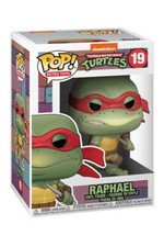 Teenage Mutant Ninja Turtles POP! Television Vinyl Figur Raphael 9 cm (19)