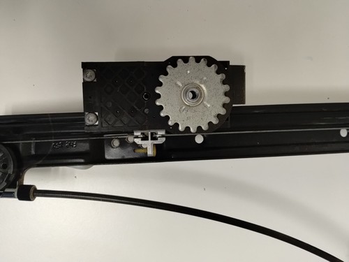 2007 2015 MINI COOPER RIGHT PASSENGER DOOR POWER WINDOW REGULATOR OEM+ 07394i - Picture 5 of 6