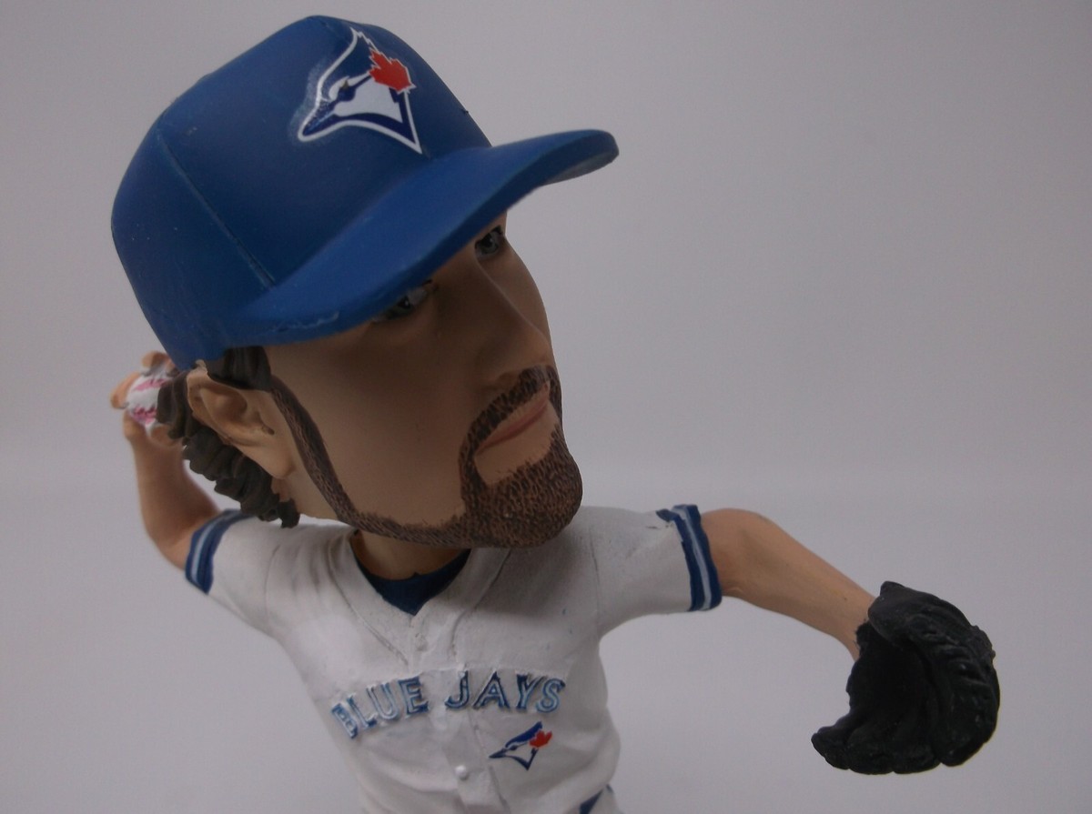 R.A. DICKEY Toronto Blue Jays Bobblehead | eBay