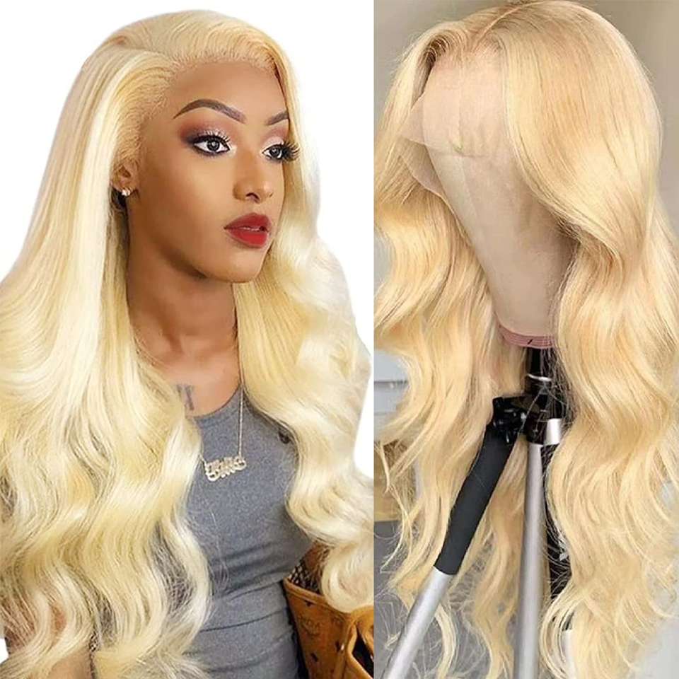 13x4 613 Honey Blonde Lace Front Human Hair Wigs Hd Transparent Body Wave Wigs | eBay 13x4 613 Honey Blonde Lace Front Human Hair Wigs Hd Transparent Body Wave Wigs | eBay