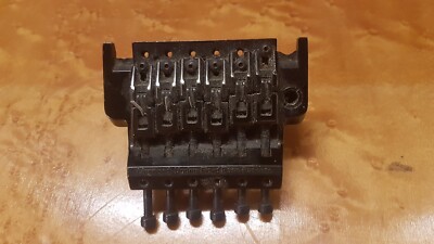 80's IBANEZ EDGE TREMOLO - made in JAPAN