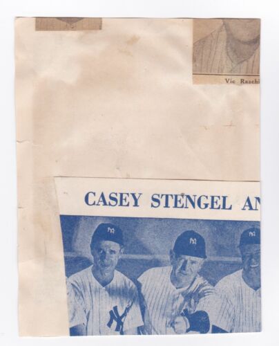 1951 Mickey Mantle ROOKIE Signature Display – JSA - Picture 3 of 3