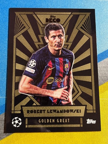 2022-23 Topps Deco UEFA Soccer Pick Your Base & Insert - Buy More & Save - Picture 121 of 188