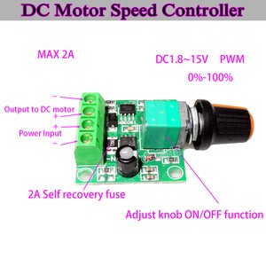Low-Voltage-DC3V-5V-6V-9V-12V-2A-PWM-DC-Motor-Pump-Speed-Controller-Regulator-FY