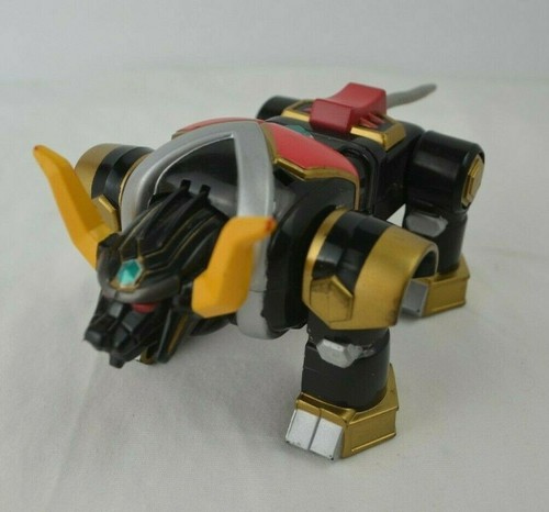 Vintage 1998 Power Rangers Deluxe Torozord Megazord Bandai Action Figure 90s - Picture 1 of 8