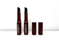 2 Clinique Almost Lipstick in Black Honey Sample 0.04 oz / 1.2g Each