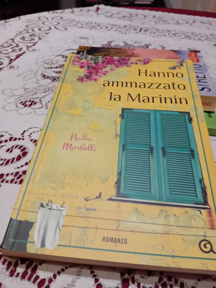 Hanno ammazzato la Marinin, foto 1 di 5