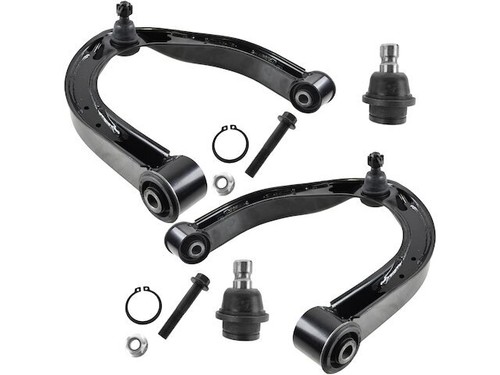 For 2004-2015, 2017-2019 Nissan TITAN Control Arm and Ball Joint Kit 75377WNQQ - Bild 1 von 2