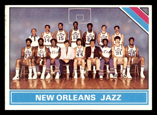 You Pick 1975/76 Topps Basketball EX or Better Discount Shipping - Picture 380 of 501