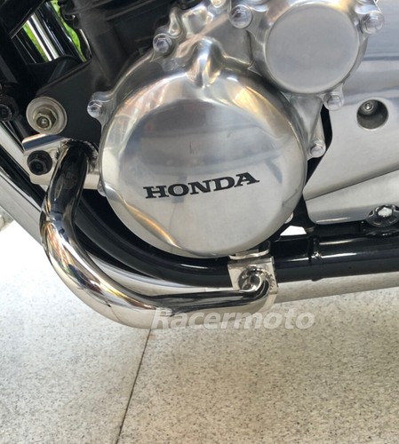 Engine Guard Highway Crash Bars fit for 2010-2019 Honda CB1100 CB1100EX RS Black - Imagen 3 de 12
