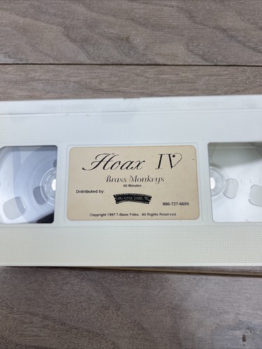 Hoax IV: Brass Monkeys - Picture 6 of 6