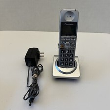 PANASONIC KX-TGA101S CORDLESS PHONE HANDSET for KX-TG1031S KX-TG1034S KX-TG1032