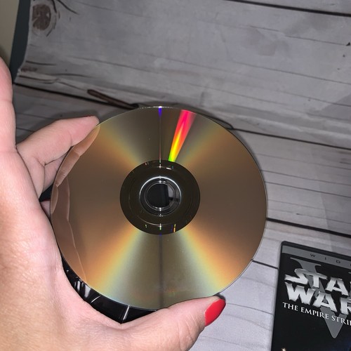 Star Wars Trilogy (DVD, 2004, 4-Disc Set Widescreen) - Imagen 7 de 7