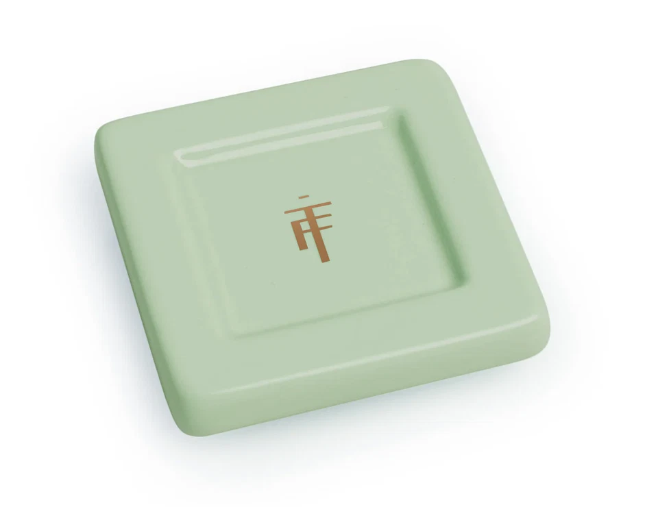 Juego de regalo Tea Forte FLEUR - NUEVO Foto 2 de 3