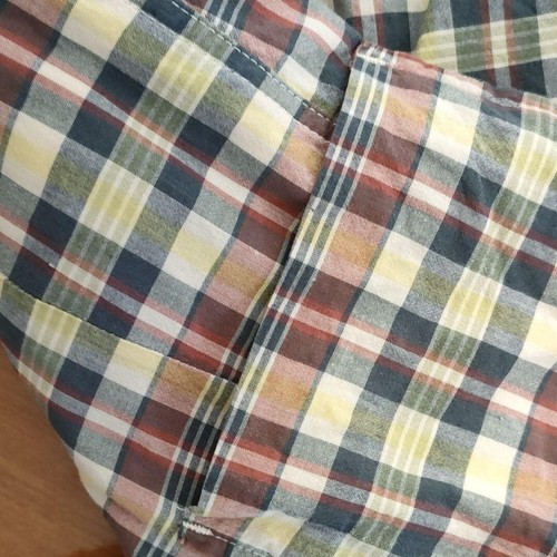 Engineered Garments Madras Check Jacket Size: S Made in USA - Picture 9 of 10