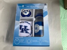baby fanatic Kickoff Collection UNIVERSITY OF KENTUCKY UK “ baby Kat" NIB
