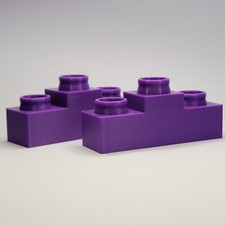 Marble Displays Pack of 2 - For Marbles 5/8" - 1" - Lot 5606