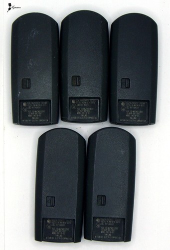 Lot x7 OEM Mazda Keyless Entry Smartkey Remote Keys Used TESTED WAZSKE13D02 - Picture 2 of 2