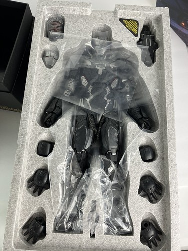 Hot Toys Avengers: Infinity War | Macchina da Guerra Mark IV MMS499-D26 - Foto 7 di 9