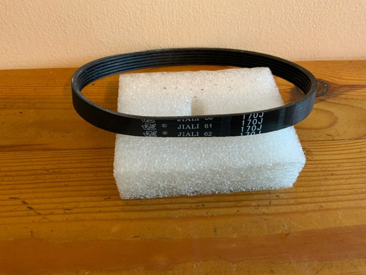 REEBOK ZR11 TREADMILL MOTOR DRIVE BELT 170J eBay