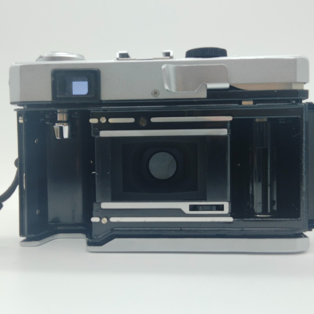 OLYMPUS 35 RC 整備品、 テスト撮影済み　342990 OLYMPUS 35 RC 整備品、 テスト撮影済み 342990