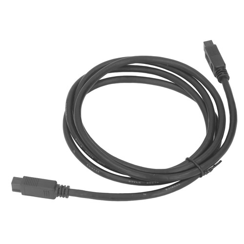 IEEE1394 Câble Firewire DV 9 broches vers 9 broches mâle vers mâle câble Firewire pour Camco - Photo 11/22