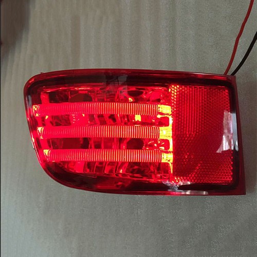 2PCS LED For Toyota Land Cruiser Prado J120 2002-2009 Rear Bumper Lamp Fog Light - Picture 4 of 7