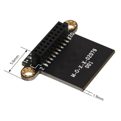 Tarjeta de expansión de memoria MKS EMMC 32G + ADAPTADOR MKS EMMC V2 USB 3.0 lector de tarjetas 2256 - Imagen 9 de 10