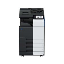 Konica Minolta Bizhub C550 Color Printer For Sale Online Ebay