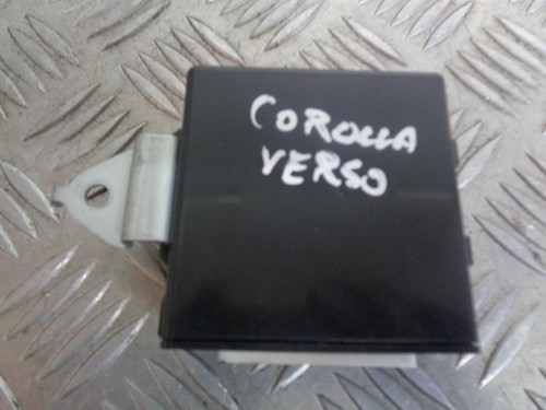 2006 TOYOTA COROLLA VERSO 2.2 D4D THEFT WARNING MODULE - 08190-0F810 - Picture 3 of 5