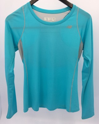 reflective long sleeve running shirt