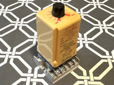 AGASTAT TIMING RELAY 120VAC SSC22ALA **USA Seller**